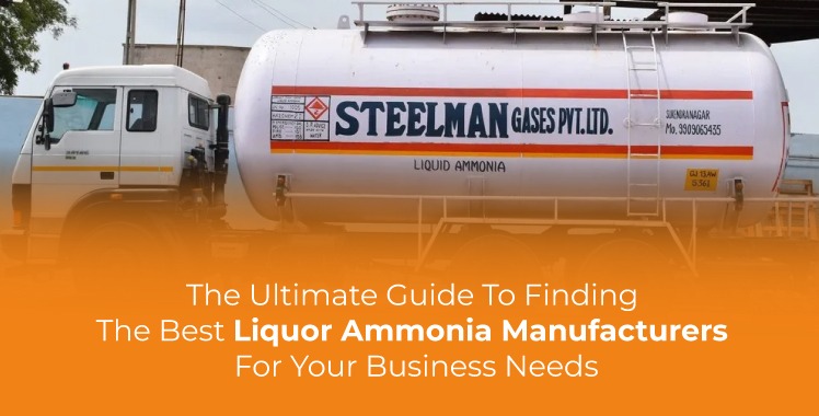 Liquor ammonia manufacturers in India
