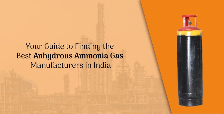 anhydrous ammonia manufacturers in india