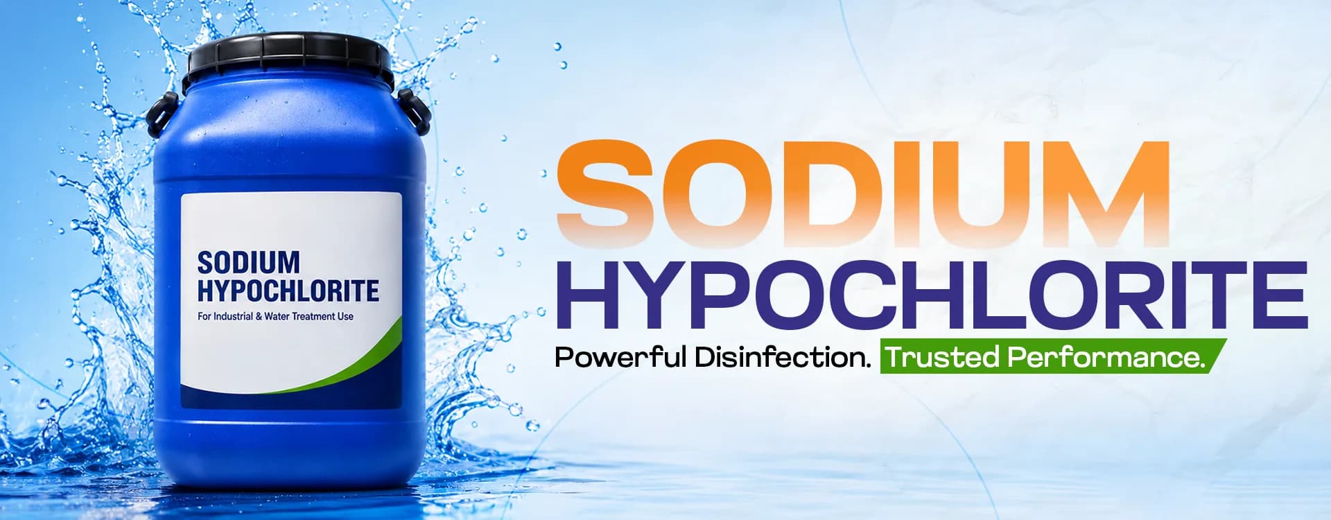 Sodium Hypochlorite