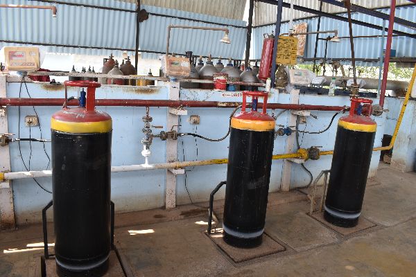 ammonia gas manufacturers in india