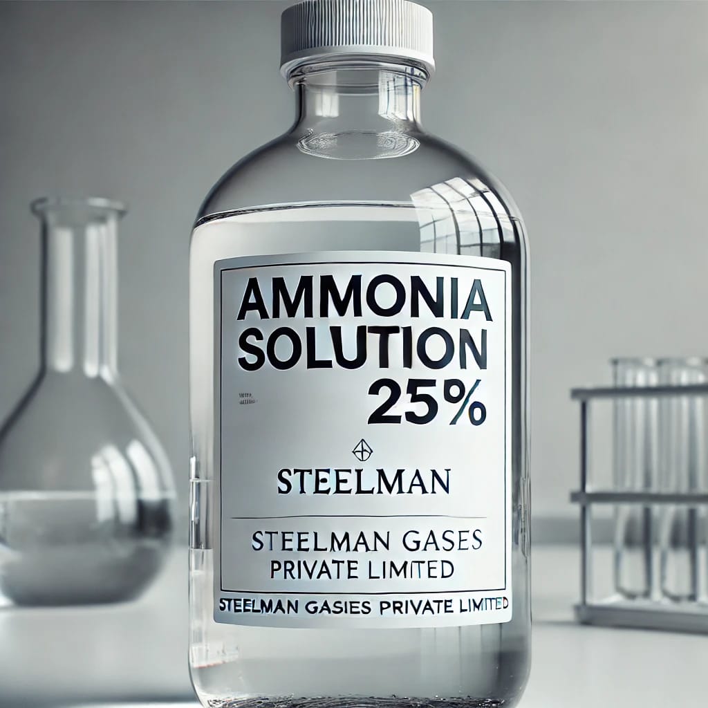 Liquor Ammonia Gas Suppliers In India
