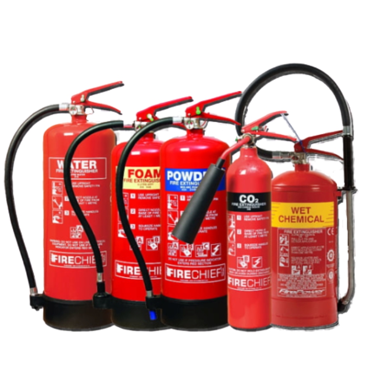 Fire Extinguisher Manufacturer in India