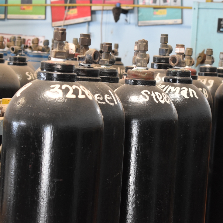 Oxygen Gas Manufacturer