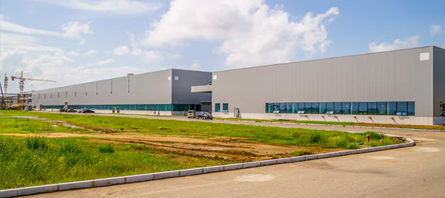 Industrial storage solutions